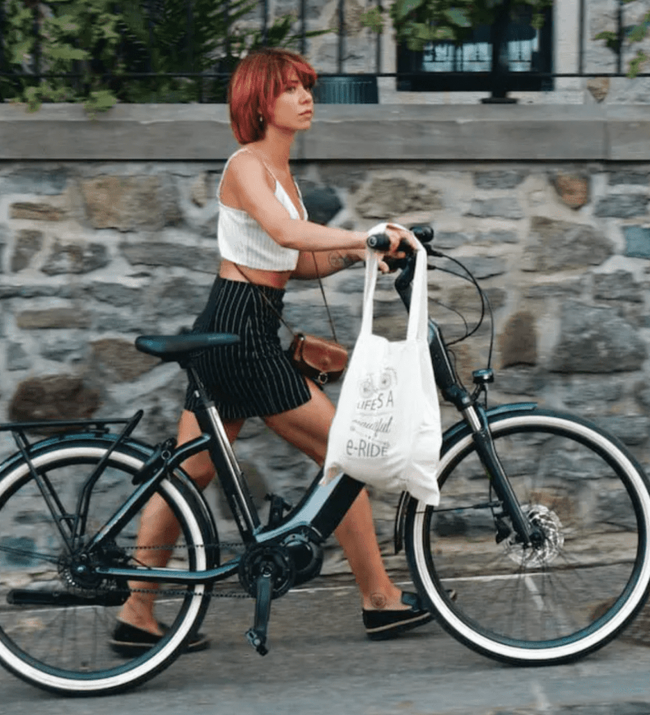 Vélos Électriques - Toronto, Montréal, Canada